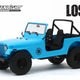 Lost - 1977 Jeep CJ-7