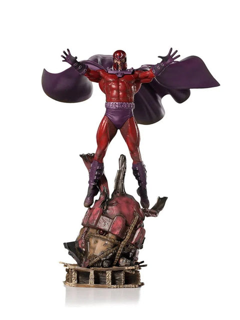 Iron Studios Magneto 1/10