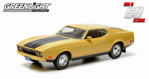 Gone In 60sec 1973 Mustang