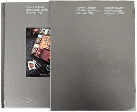 Collection Souvenir CAN.1989 Hard Cover