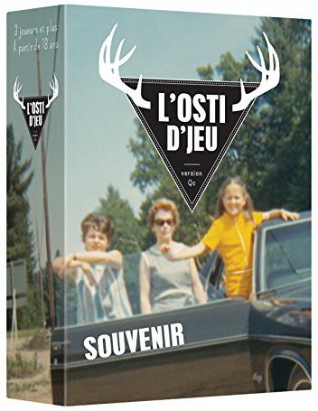 The Osti Game - Souvenir