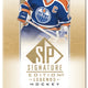2020-21 SP Signature Paquet