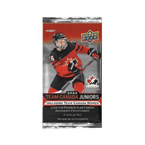 2022 Team Canada Junior Package