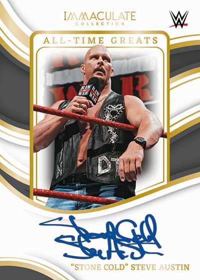 2023 Panini Immaculate WWE