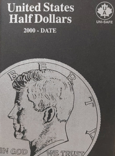 Uni-Safe USA 50¢ 2000-Date