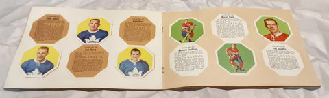 1961-62 NHL York Complete Series
