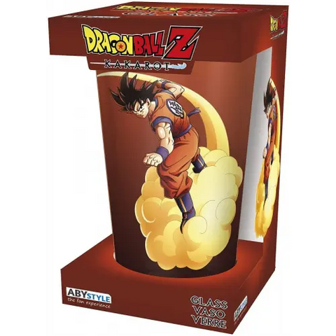 Verre 14 Oz Goku Nimbus