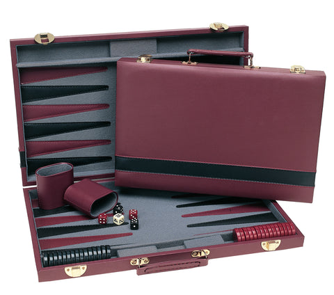 We Games Backgammon 15" 