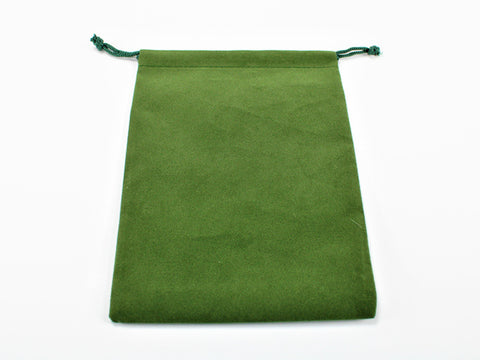 Large Green Pouch