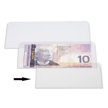 Pochettes Billet - Small Boite De 100