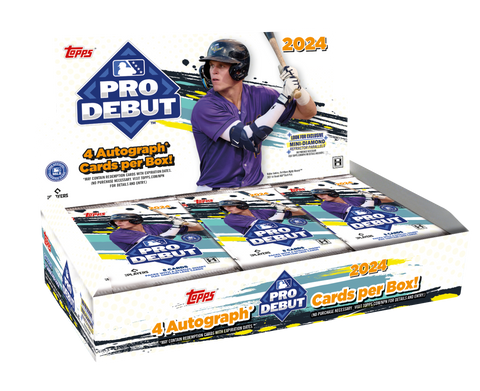 2024 Topps Pro-Debut Pack