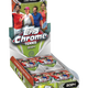 2024 Topps Chrome Tennis Pack