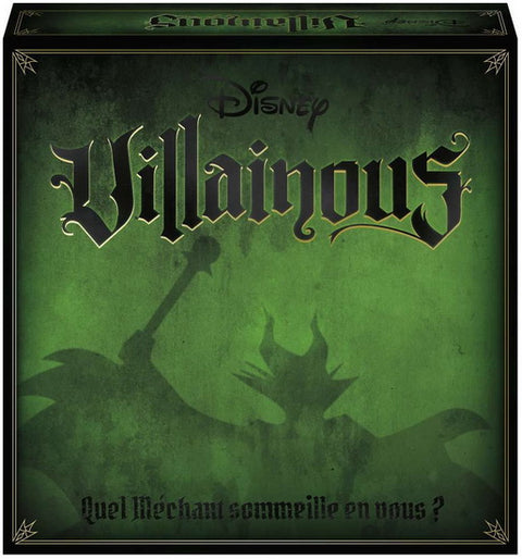 Disney Villainous