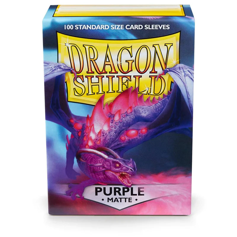 Dragon Shield Mauve Mat