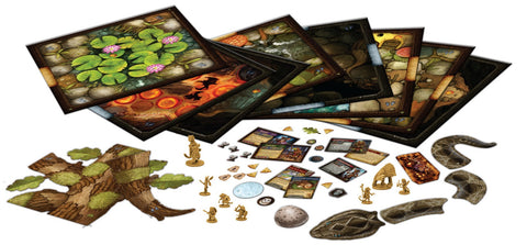 Mice &amp; Mystics (French)