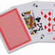 100% Plastic Poker Cards