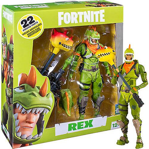 Fortnite - Rex