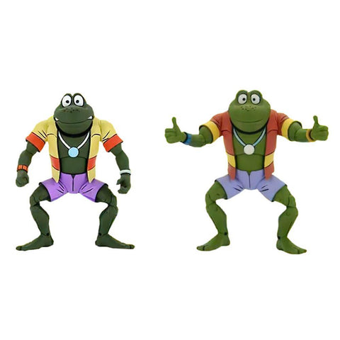 TMNT Napoleon And Attila