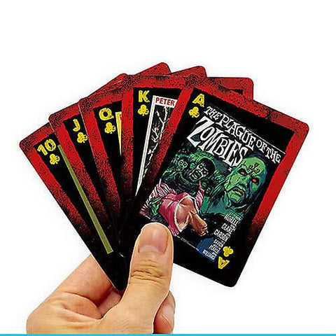 Playing Cards - Hammer House Of Horror