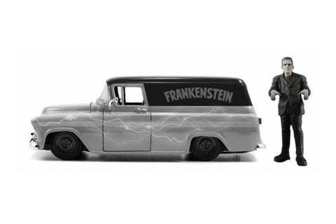 Frankenstein & 1957 Suburban