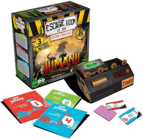 Escape Room - Jumanji