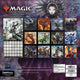 2025 Calendar - Magic The Gathering