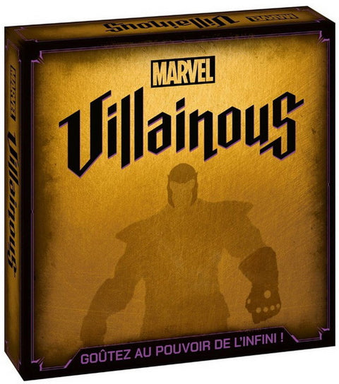 Marvel Villainous