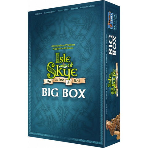 Isle of Skye - Big Box