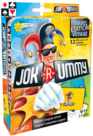 Jok-R-Ummy Travel Edition