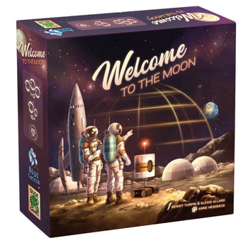 Welcome To The Moon