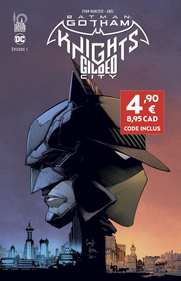 Batman Gotham Knights 01