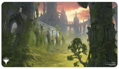 Playmat - Gruul Clans