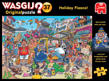 PZ1000 Fiasco De Vacances