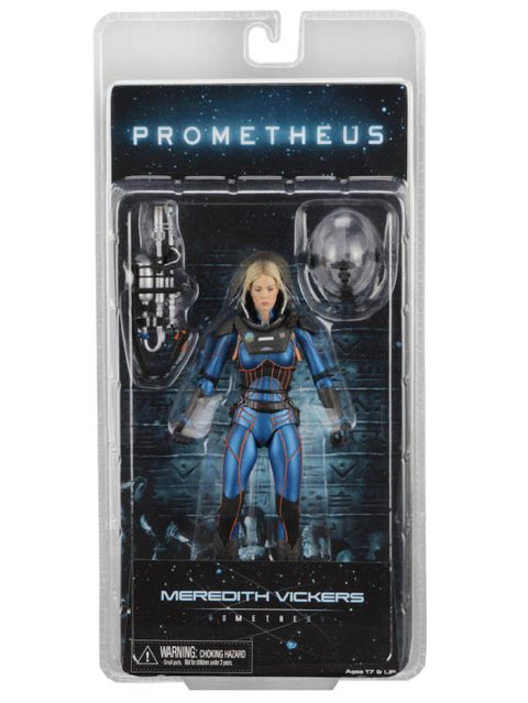 Prometheus - Meredith Vickers