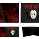 Friday the 13th Wallet