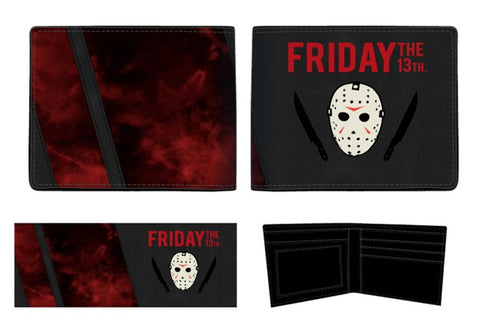 Friday the 13th Wallet