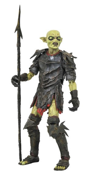 LOTR Deluxe Figure Moria Orc 