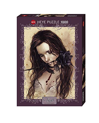 PZ1000 Dark Rose