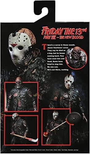 Ultimate Jason Part 7