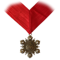 Dracula Medaillon Replica