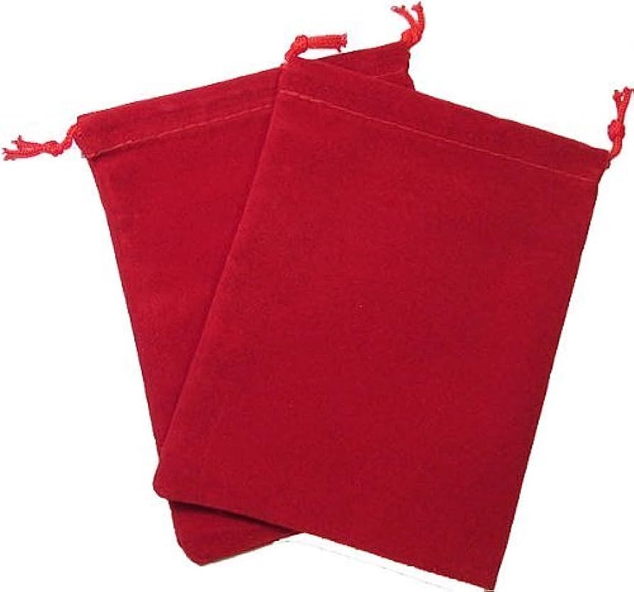 Petite Pochette Rouge