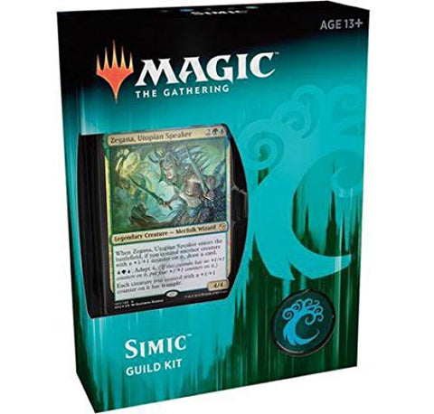 Ravnica Allegiance Guild Kit - Simic