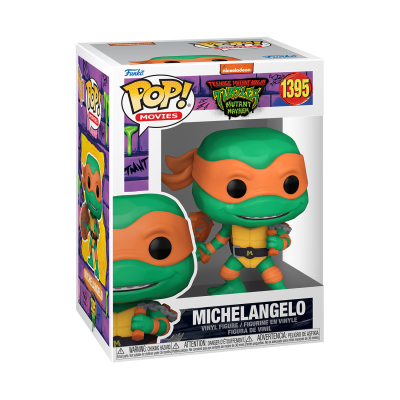 Michelangelo #1395