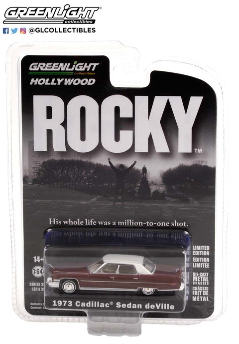 Rocky 1973 Cadillac Sedan