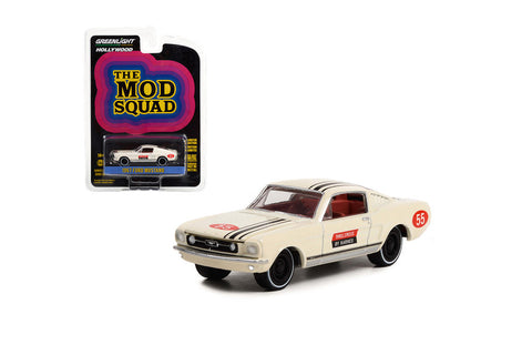 The Mod Squad 1967 Mustang