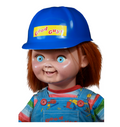 Child's Play 2 Construc.Helmet