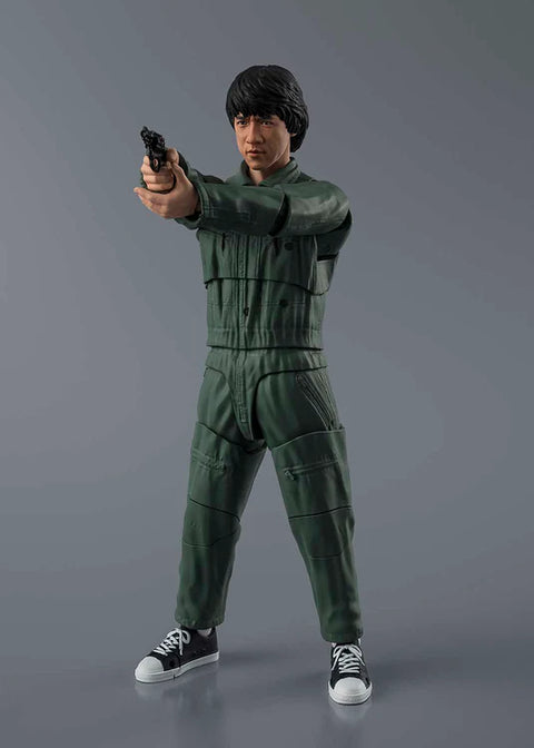 S.H.Figuarts Police Story Chan Ka Kui