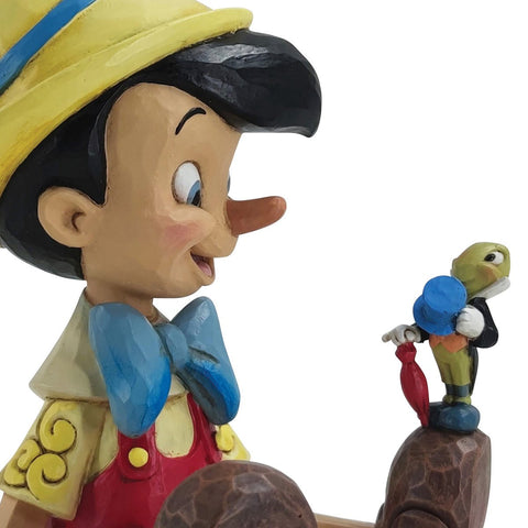 DSTRA Pinocchio&Jiminy