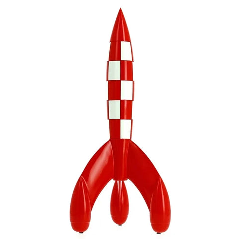 Tintin Rocket 30cm