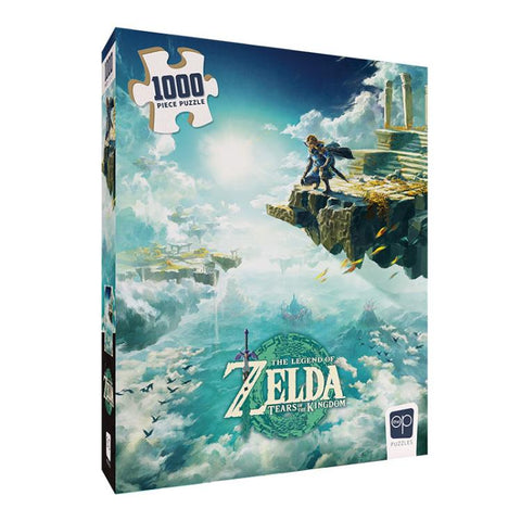 PZ1000 Zelda Tears Of The Kingdom